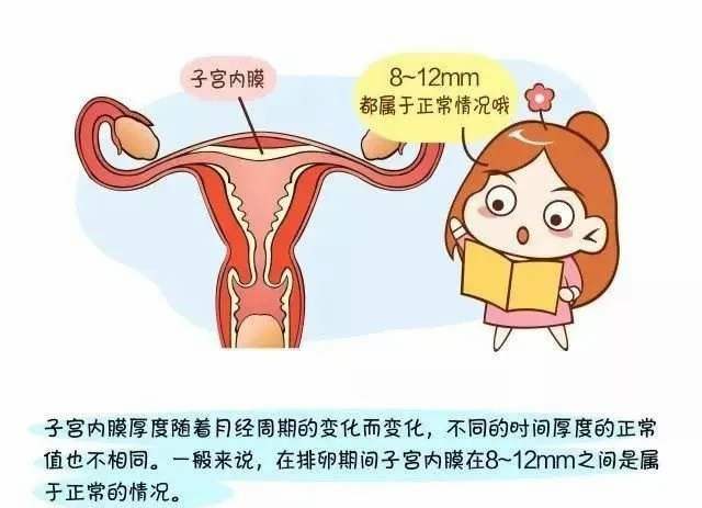 贝安健康：子宫内膜回声欠均匀是怎么回事？